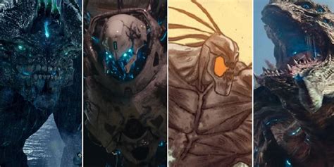 strongest kaiju pacific rim|kaiju names pacific rim.